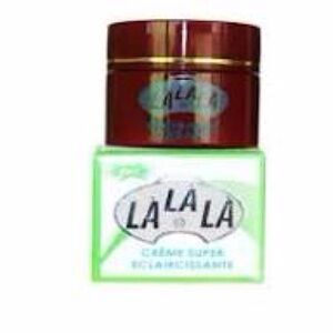 LALALA FACE Cream - Red and Green